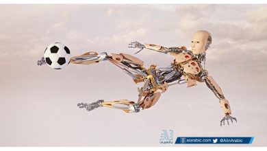 صورة الذكاء الاصطناعي يُسهم في تطوير صناعة كرة القدم في العالم