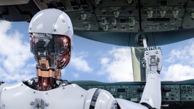 صورة الذكاء الاصطناعي في الطيران.. تقنيات لرفع وتحسين الكفاءة