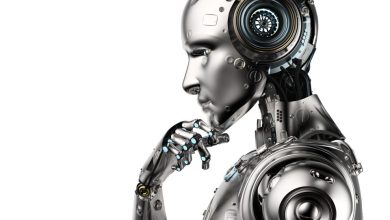 صورة الروبوتات ومَصير الوظائف البشريّة في المُستقبل
