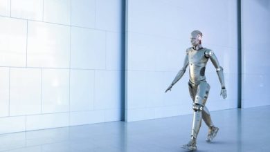 صورة باحثو الذكاء الاصطناعي في فيسبوك يعلمون الروبوتات المشي مثل البشر