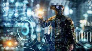 صورة المجال العسكري يشهدُ توسعًا كبيرًا في استخدام الذكاء الاصطناعي