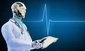 صورة استخدامات الذكاء الاصطناعي في الطب 2022