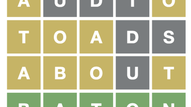 صورة “Wordle” لعبة وشغف جديد يجتاح العالم
