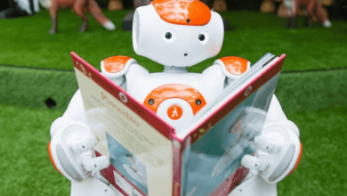 صورة هل تحل روبوتات الذكاء الاصطناعي مكان الأساتذة في الفصول الدراسية؟