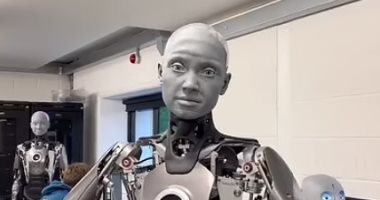 صورة الروبوت البشرى الأكثر تقدمًا فى العالم يحصل على تحديث