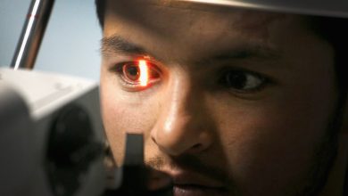 صورة الذكاء الاصطناعي يتنبأ بأمراض القلب عبر العين