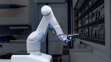 صورة الروبوتات قادمة لسرقة الوظائف؛ نصف مليون روبوت صناعي جديد في 2021