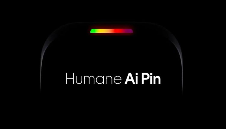 Humane Ai pin