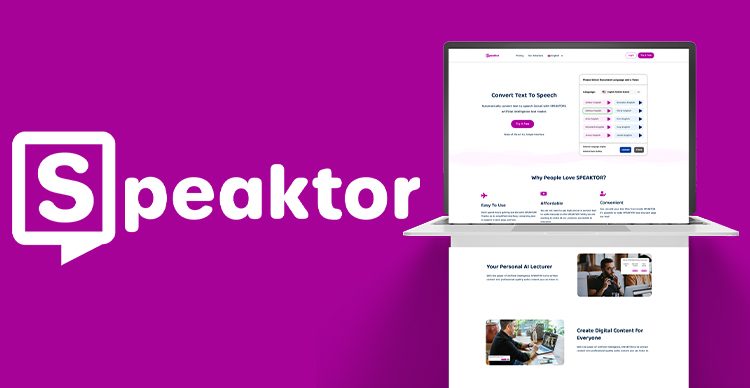 Speaktor-header