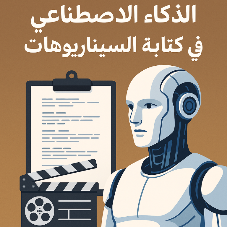 الذكاء الاصطناعي ودوره في كتابة سيناريوهات الأفلام بجودة احترافية
