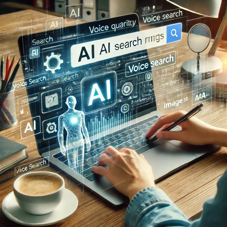 هل تستخدم Google تقنيات الذكاء الاصطناعي في نتائج البحث؟