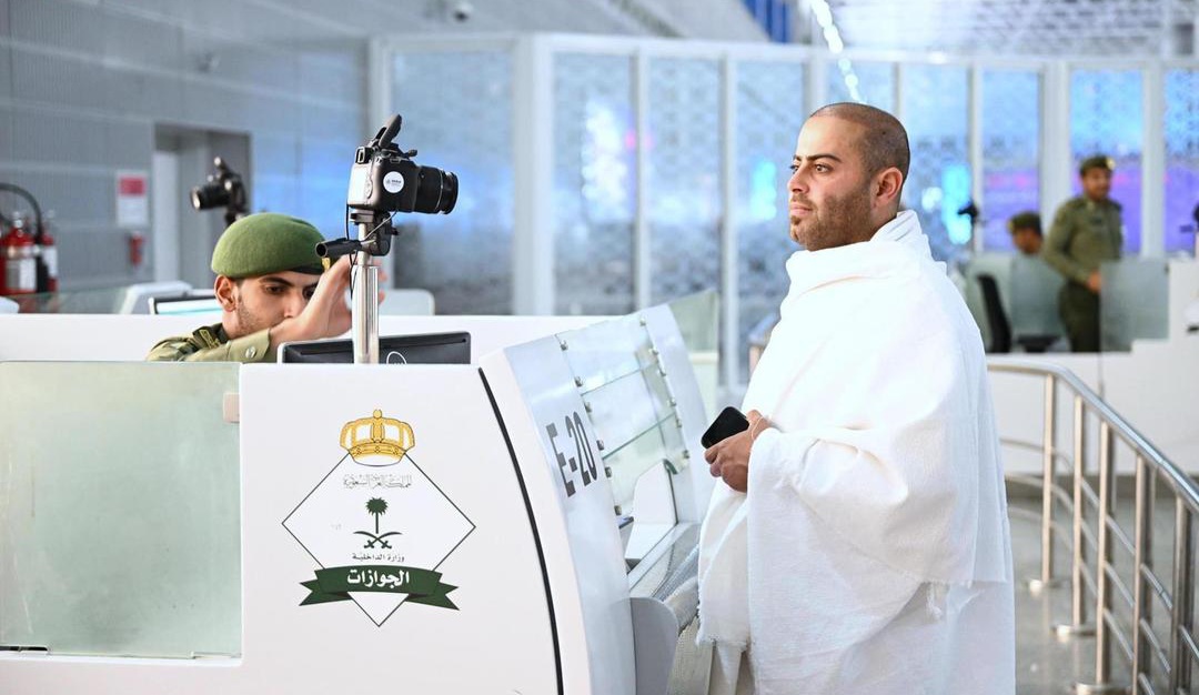 "سدايا" توظّف الذكاء الاصطناعي لخدمة الحجاج بمنافذ الوصول في جدة