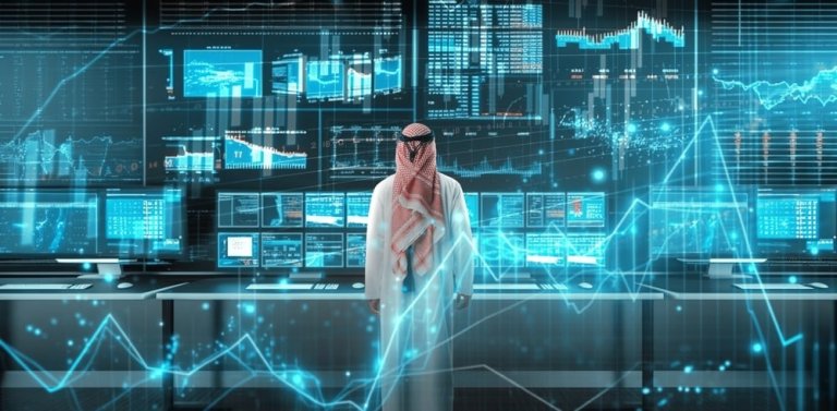 تقرير: 21.5% من مستخدمي الإنترنت في السعودية يستخدمون أدوات الذكاء الاصطناعي.. و”تبوك” تسجل أعلى نسبة استخدام