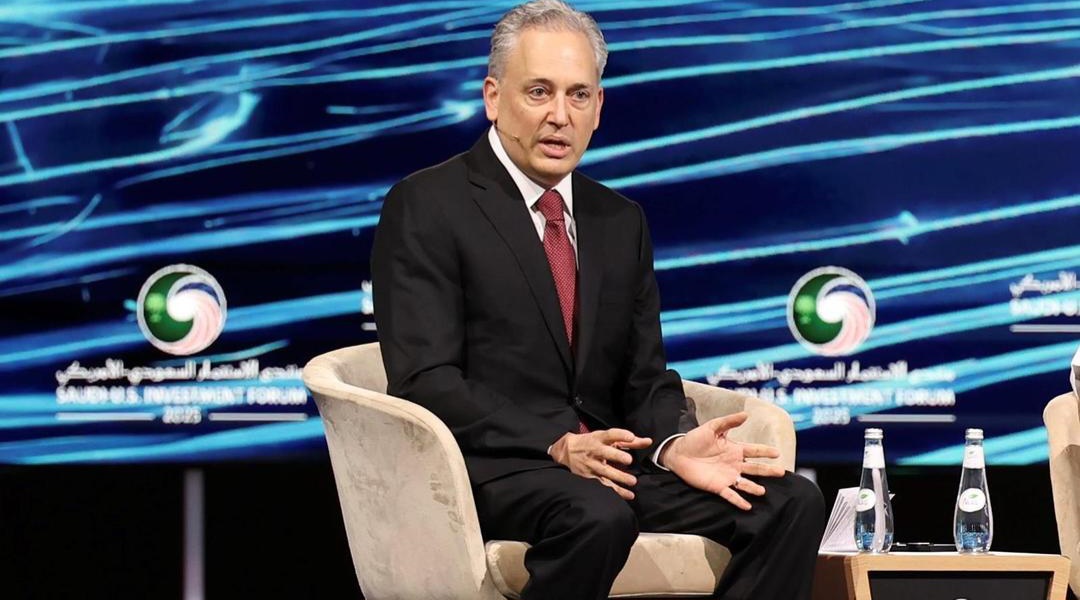 كبير مستشاري الذكاء الاصطناعي بالبيت الأبيض: تعاوننا مع السعودية يرسم ملامح مستقبل الابتكار العالمي