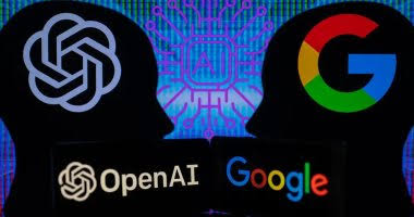 "جوجل" تعزز استراتيجيتها بالذكاء الاصطناعي والاشتراكات المدفوعة لمواجهة "OpenAI"