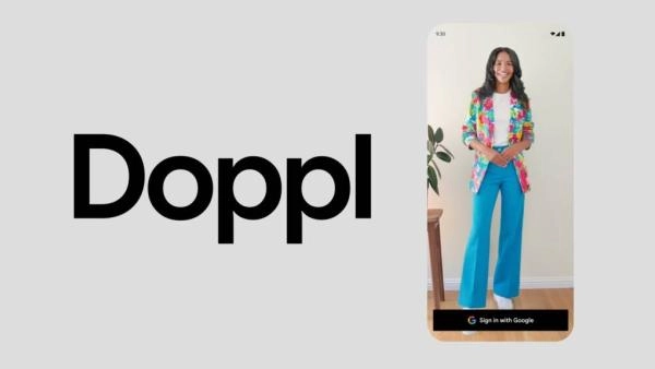 تسوق بذكاء مع Google Doppl: قياس الملابس افتراضيًا عبر الذكاء الاصطناعي