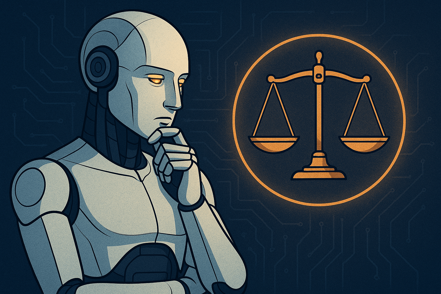 تصميم "الوكلاء الأخلاقيين".. هل يمكن برمجة القيم؟