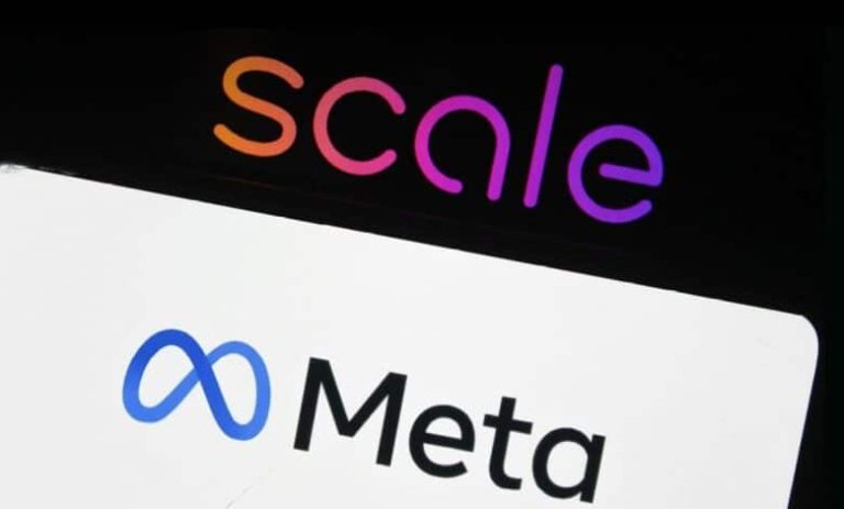 "ميتا" تستثمر مبلغًا قياسيًا في شركة الذكاء الاصطناعي "Scale AI"