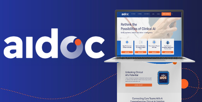"aIdoc" أداة فعالة لتحليل صور الأشعة الطبية باستخدام الذكاء الاصطناعي
