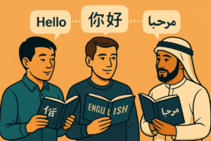 “5 طرق لفهم التفاعل اللغوي عبر الثقافات”.. كيف يغيّر الذكاء الاصطناعي التواصل العالمي؟