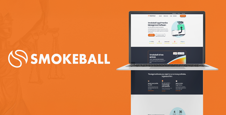 "SMOKEBALL" أداة متكاملة لإدارة مكاتب المحاماة الصغيرة والمتوسطة باستخدام الذكاء الاصطناعي