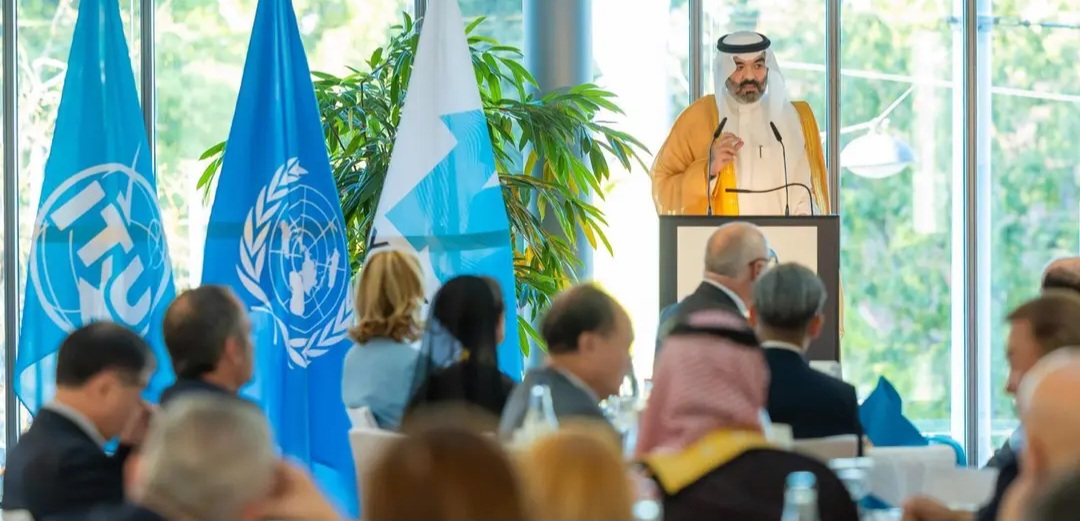 وزير الاتصالات: السعودية تقود مبادرات عالمية لسد فجوات الذكاء الاصطناعي 1 وزير الاتصالات: السعودية تقود مبادرات عالمية لسد فجوات الذكاء الاصطناعي