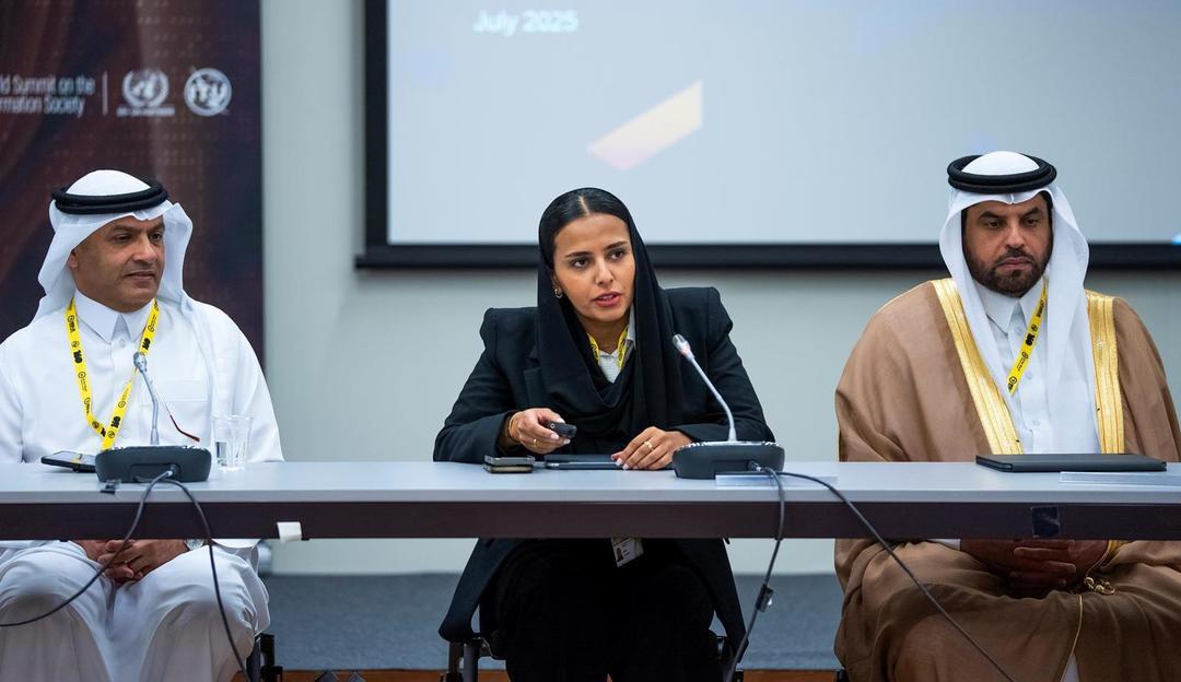"سدايا" تستعرض خلال قمة "جنيف" دور المملكة في تنظيم الأولمبياد الدولي للذكاء الاصطناعي 3 "سدايا" تستعرض خلال قمة "جنيف" دور المملكة في تنظيم الأولمبياد الدولي للذكاء الاصطناعي