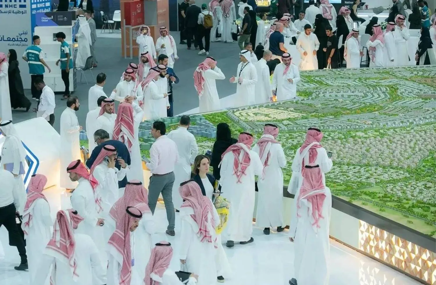 “سيتي سكيب العالمي” يسلط الضوء على دور الذكاء الاصطناعي في تطوير العقارات