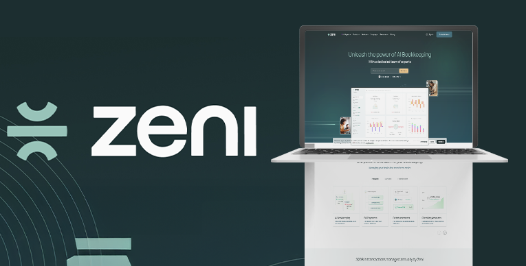 “Zeni” أداة متكاملة لإدارة الحسابات والعمليات المالية باستخدام الذكاء الاصطناعي