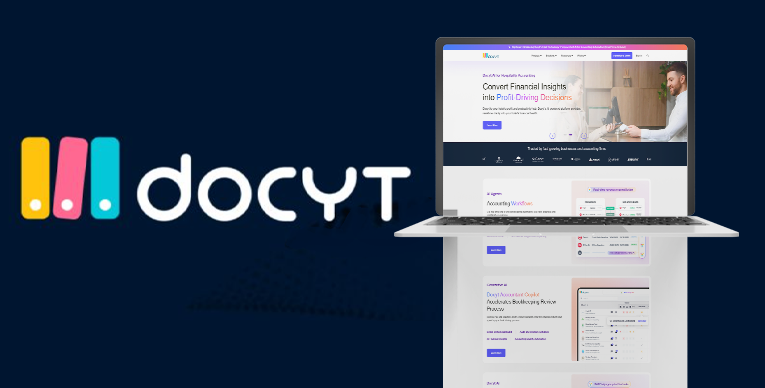 "docyt" أداة فعالة لأتمتة المحاسبة وإدارة المستندات المالية باستخدام الذكاء الاصطناعي
