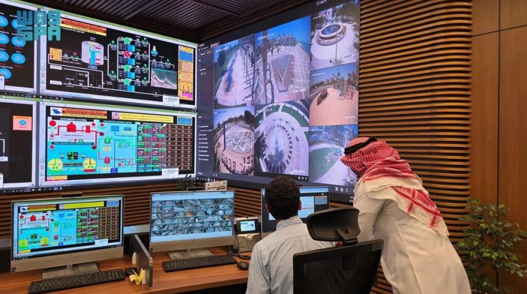 الذكاء الاصطناعي يعزز إدارة الموارد المائية في السعودية عبر منظومة ري ذكية