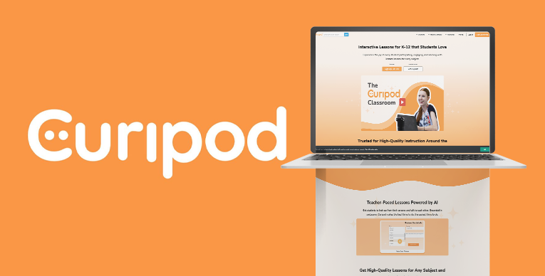 "Curipod" أداة متطورة لإنشاء دروس تعليمية وأنشطة تفاعلية باستخدام الذكاء الاصطناعي
