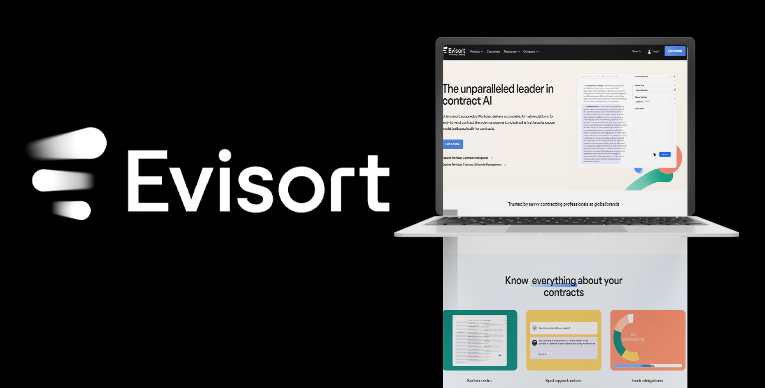 "Evisort" أداة متقدمة لإدارة وتحليل العقود القانونية بسرعة ودقة باستخدام الذكاء الاصطناعي