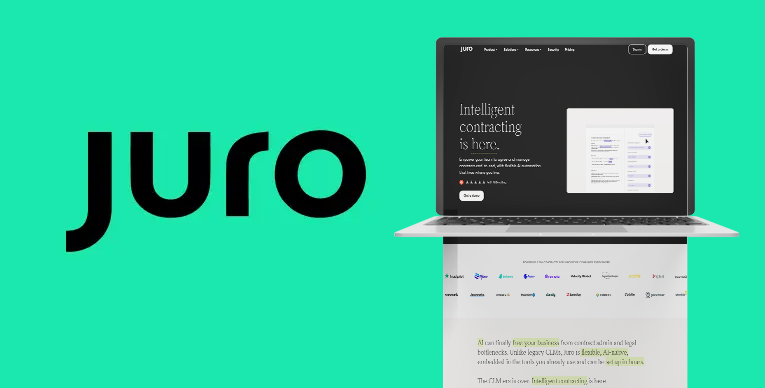 "Juro" أداة فعالة لإدارة حياة العقود القانونية باستخدام الذكاء الاصطناعي