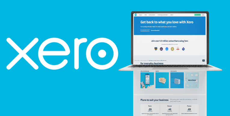"xero" أداة محاسبية لأتمتة وإدارة العمليات المالية للشركات الصغيرة والمتوسطة باستخدام الذكاء الاصطناعي