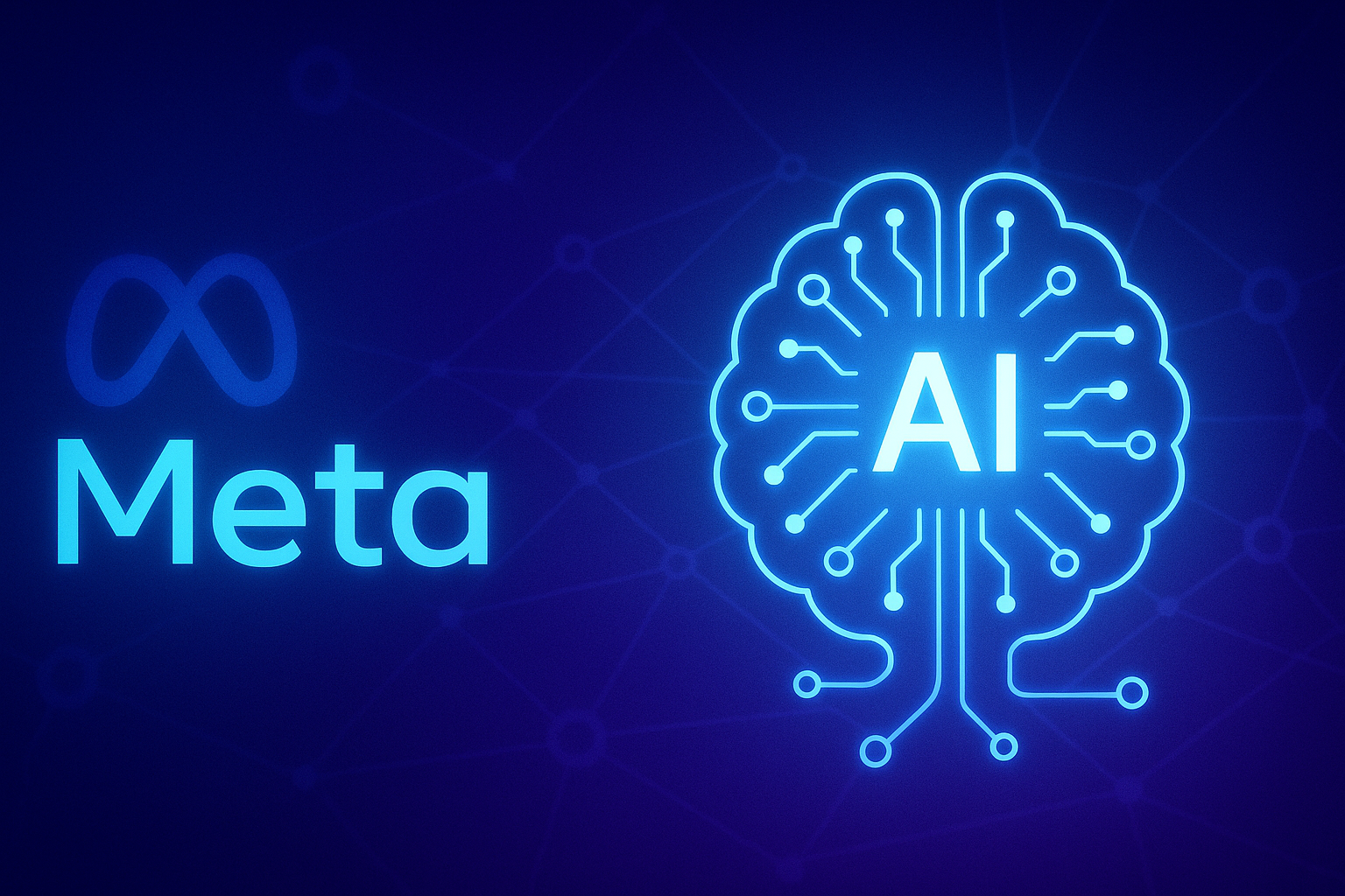 "Meta" تعيد هيكلة مجموعة الذكاء الاصطناعي في إطار سعيها نحو الذكاء الفائق