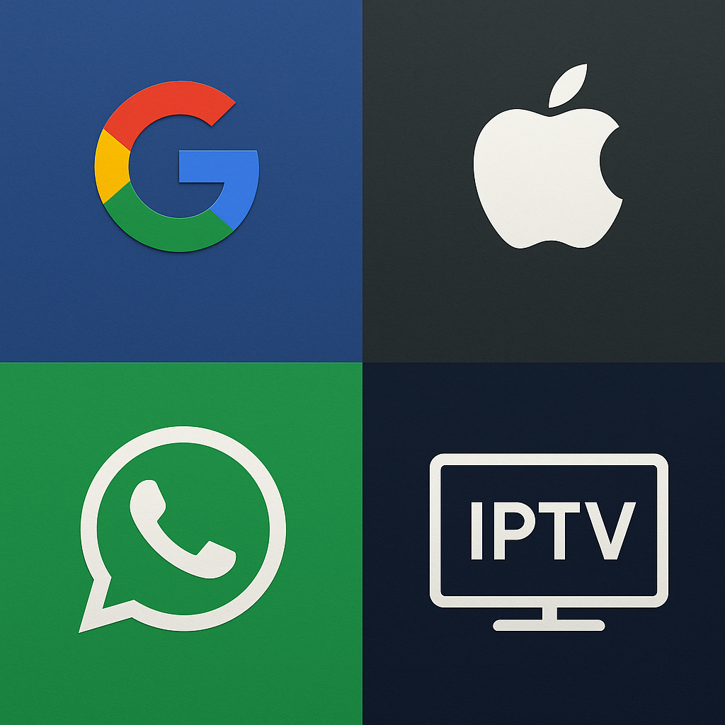 جوجل وآبل وواتساب وIPTV.. أبرز تحديثات وتوجهات التكنولوجيا خلال أسبوع