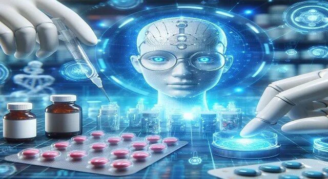 الذكاء الاصطناعي يصمم مضادات حيوية جديدة لمحاربة البكتيريا المقاومة للأدوية