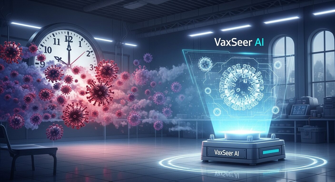 "VaxSeer" منصة ذكاء اصطناعي جديدة تتنبأ بسلالات الإنفلونزا بدقة غير مسبوقة