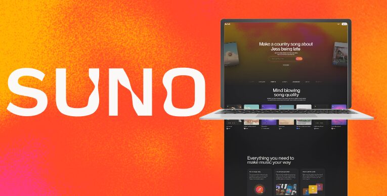 "SUNO" أداة مبتكرة تحوّل النصوص إلى موسيقى وأغانٍ كاملة باستخدام الذكاء الاصطناعي
