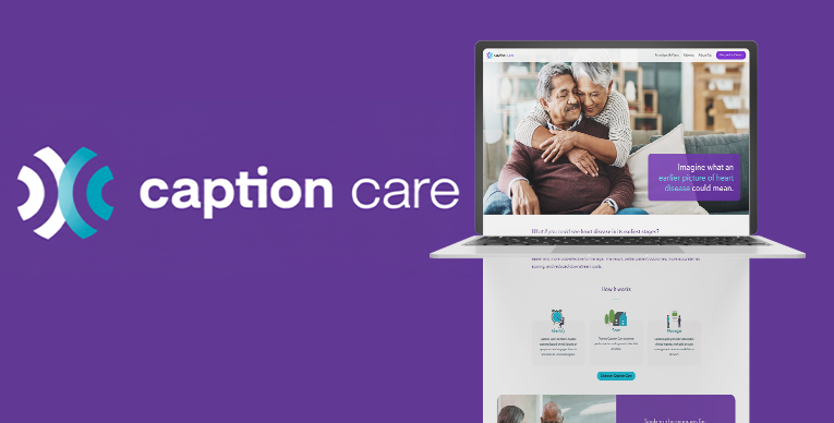"caption care" أداة متطورة لتسهيل تشخيص أمراض القلب باستخدام الذكاء الاصطناعي