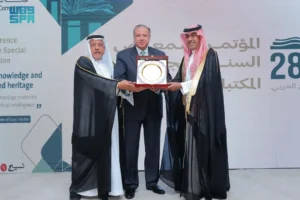 الرئيس التنفيذي لهيئة المكتبات: الذكاء الاصطناعي يفتح آفاقًا جديدة لحفظ التراث وتحليل المخطوطات