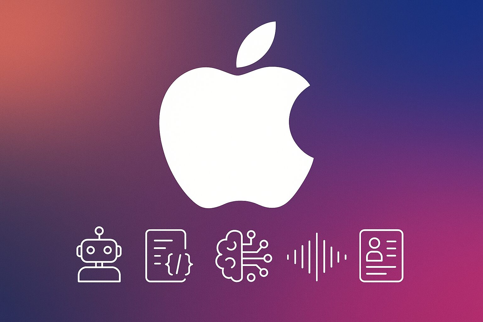 كيف يستفيد المطورون من نماذج آبل المحلية على iOS 26 لتجارب ذكاء اصطناعي على الجهاز؟ 