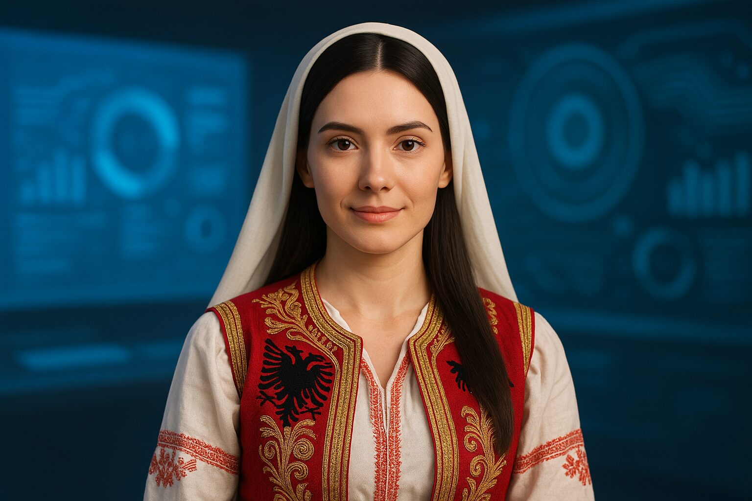 "ألبانيا" تعلن عن تعيين أول وزيرة رقمية تعتمد على الذكاء الاصطناعي