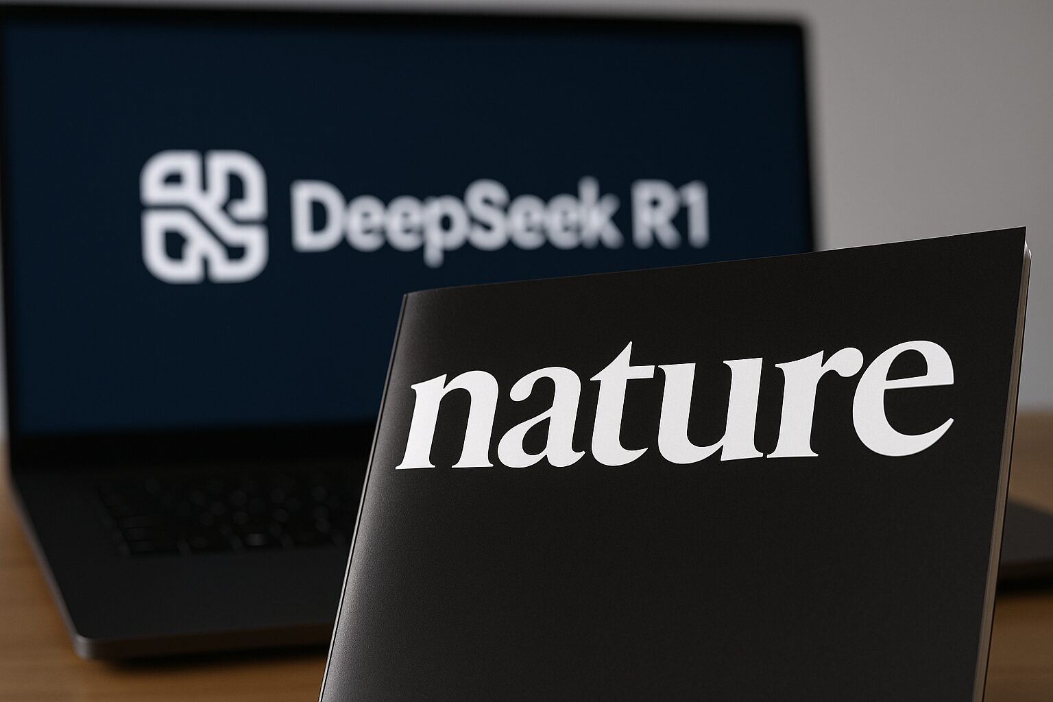 "DeepSeek R1" يصبح أول نموذج ذكاء اصطناعي يخضع لمراجعة الأقران وينشر في "Nature" 