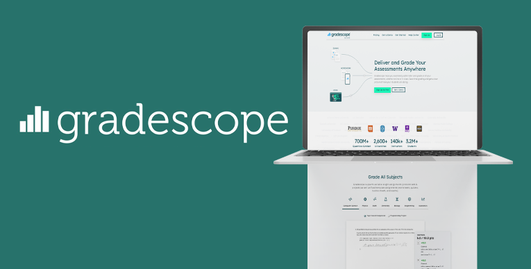 "gradescope" أداة متطورة لتصحيح الاختبارات الدراسية وتقديم تقييمات دقيقة باستخدام الذكاء الاصطناعي