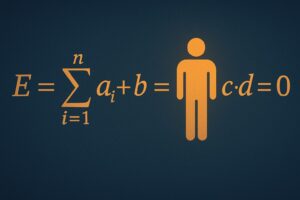الخوارزمية تضع الإنسان داخل معادلة حسابية