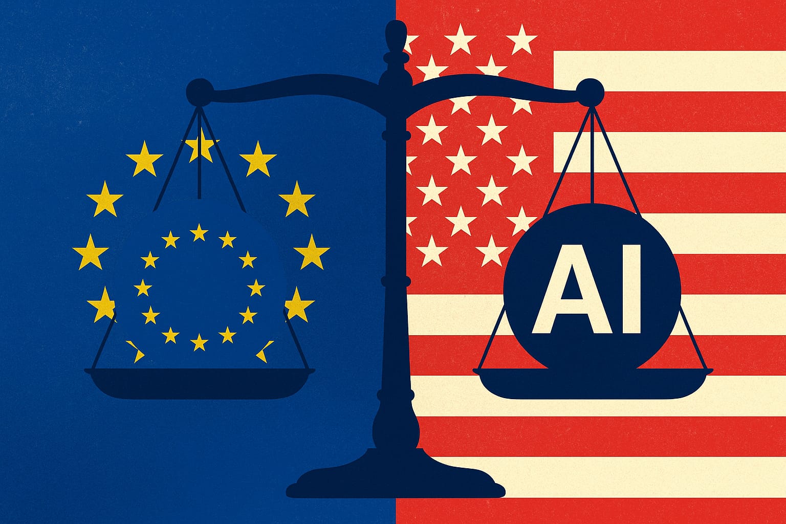 أوروبا تفتح جبهة جديدة مع عمالقة التكنولوجيا حول خدمات الذكاء الاصطناعي