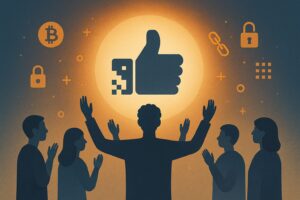 مجتمع افتراضي يتبنى قيمًا رقمية كأنها طقوس جماعية
