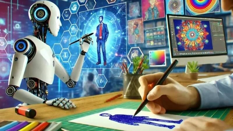 الذكاء الاصطناعي يغيّر مستقبل صناعة الرسوم المتحركة